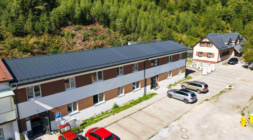 EXKLUZÍVNE 3i byt 113,09m2 s terasou, parkovaním, Nov. Huta