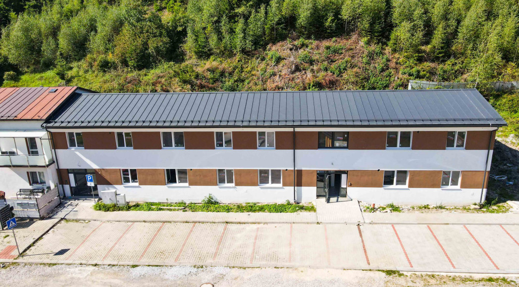 EXKLUZÍVNE novostavby bytov s terasou, parkovaním, Novoveská Huta, okr. Spišská Nová Ves