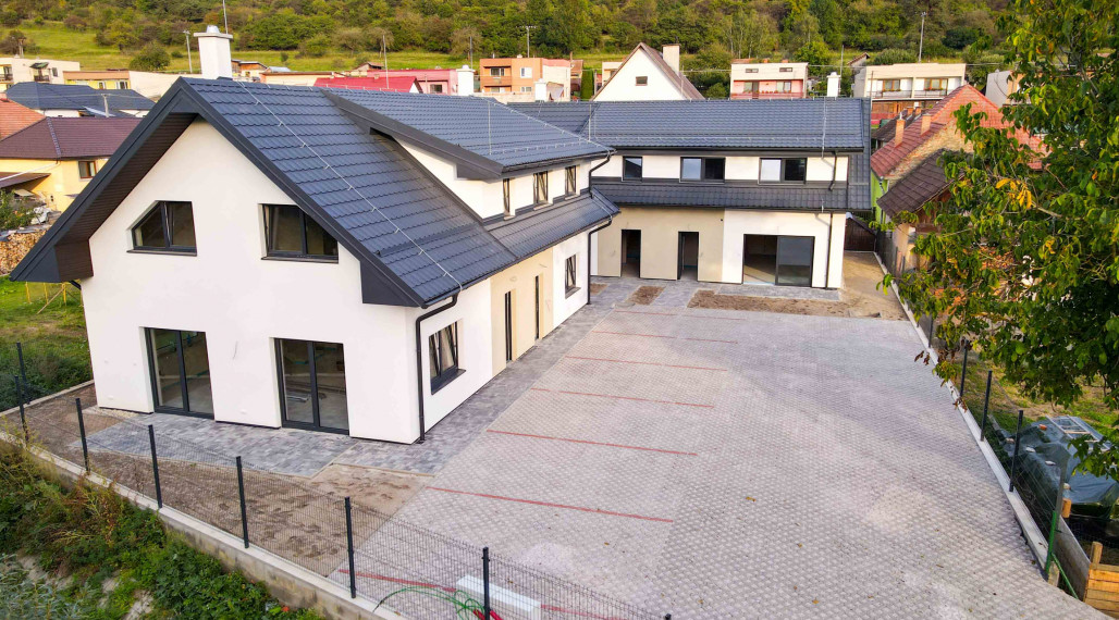 Rodinné domy, obec Danišovce, okr. Spišská Nová Ves