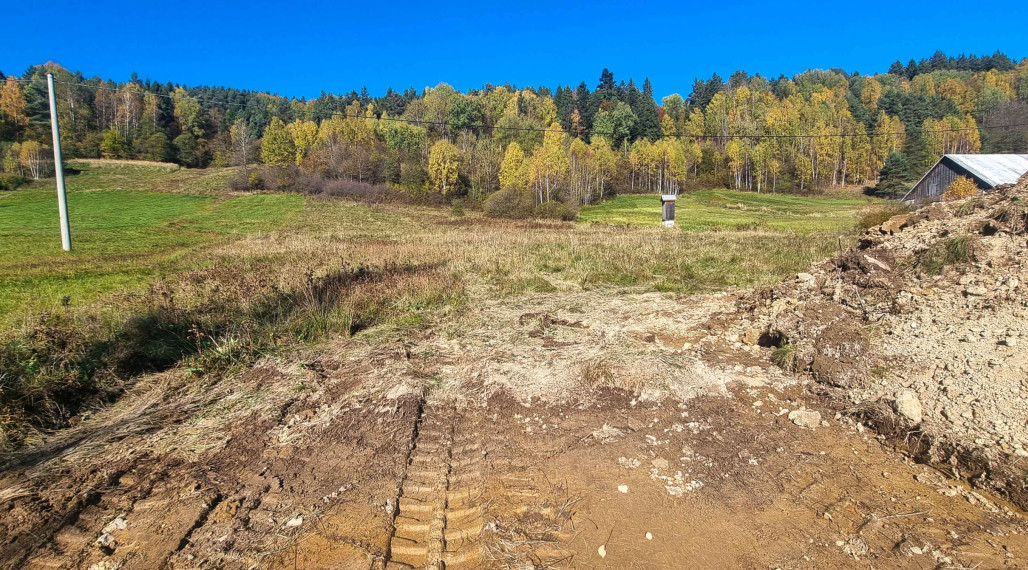 Pozemok obec Nálepkovo, časť Zahájnica