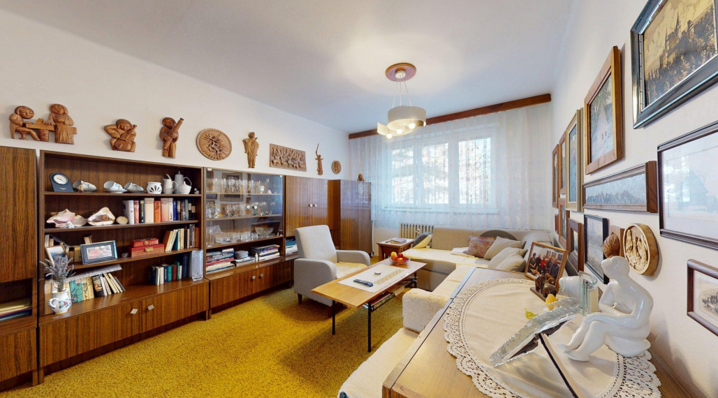 EXKLUZÍVNE 3i byt s loggiou, sídl. Tarča, Spišská Nová Ves