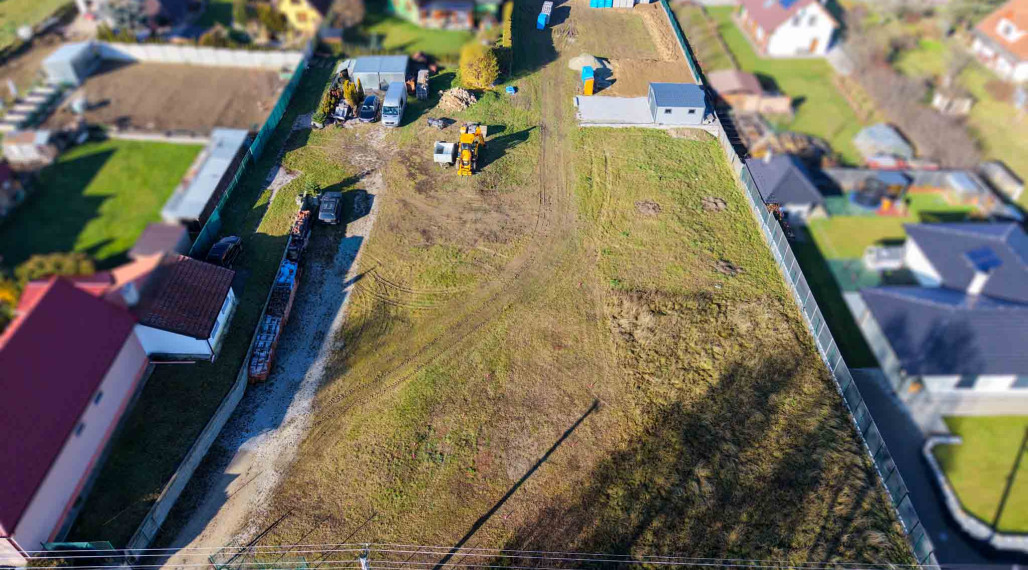 Exkluzívne, 3x pozemok pre rodinné domy, obec Spišské Tomášovce