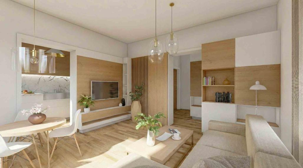 EXKLUZÍVNE 1i byt s terasou, Fabiniho ul., Spišská Nová Ves