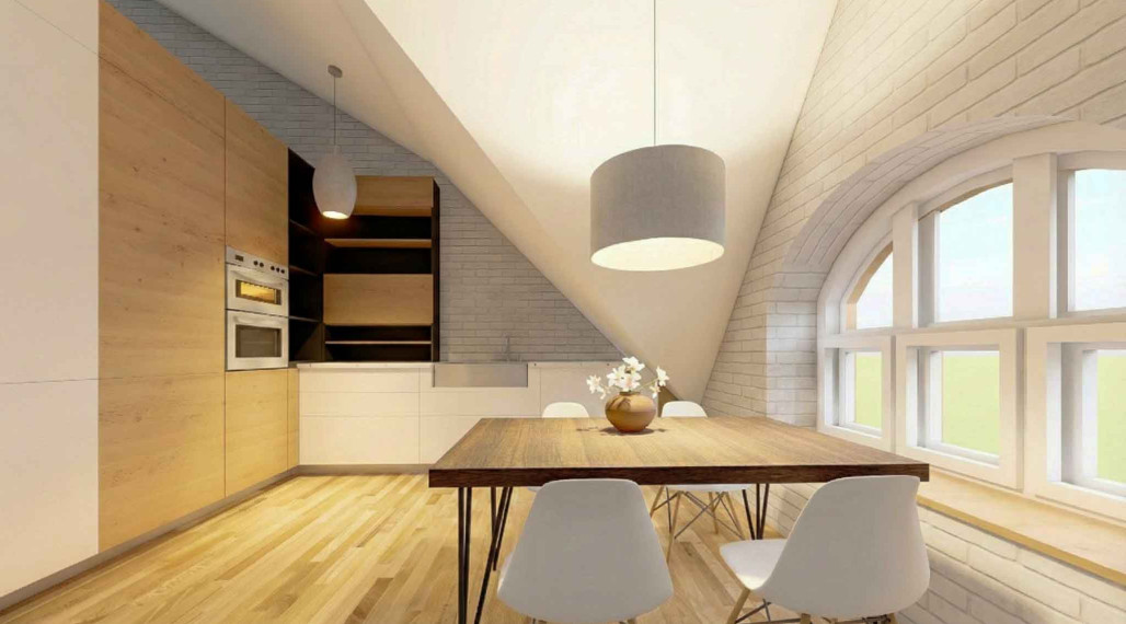 EXKLUZÍVNE 3i byt, Fabiniho ul., Spišská Nová Ves