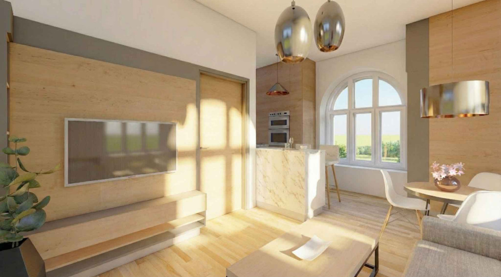 EXKLUZÍVNE 2i byt, Fabiniho ul., Spišská Nová Ves