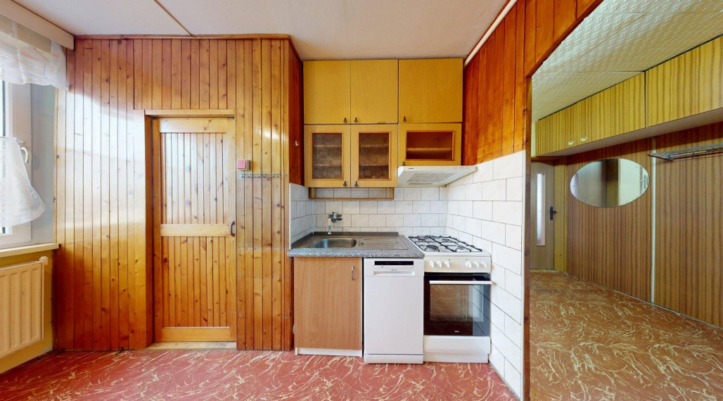 EXKLUZÍVNE 3i byt s loggiou, sídl. Mier, Spišská Nová Ves