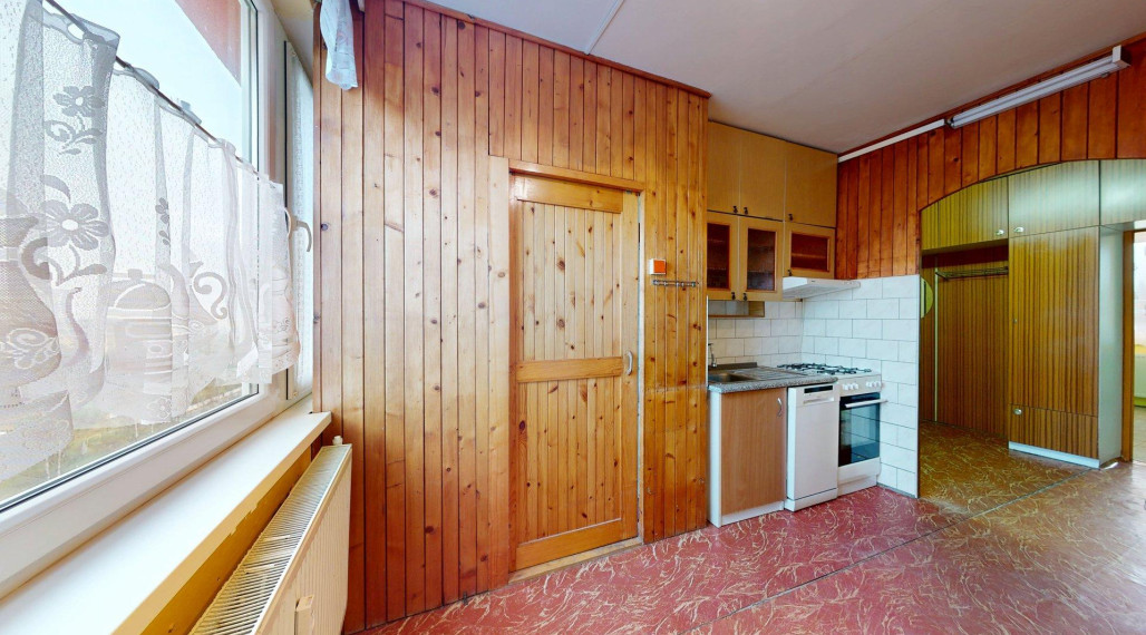 EXKLUZÍVNE 3i byt s loggiou, sídl. Mier, Spišská Nová Ves