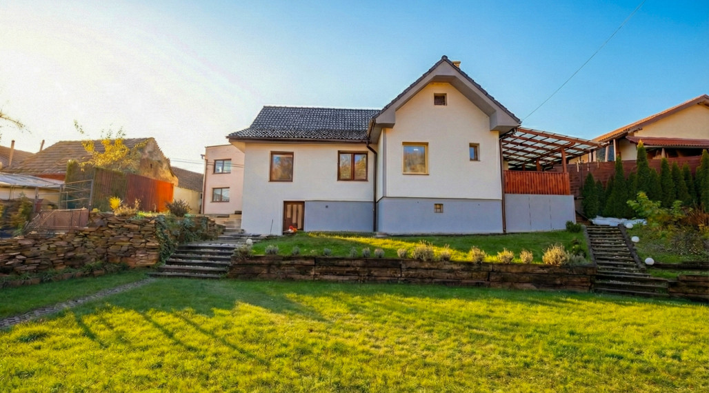 Exkluzívne rodinný dom, obec Chrasť nad Hornádom, okres Spišská Nová Ves