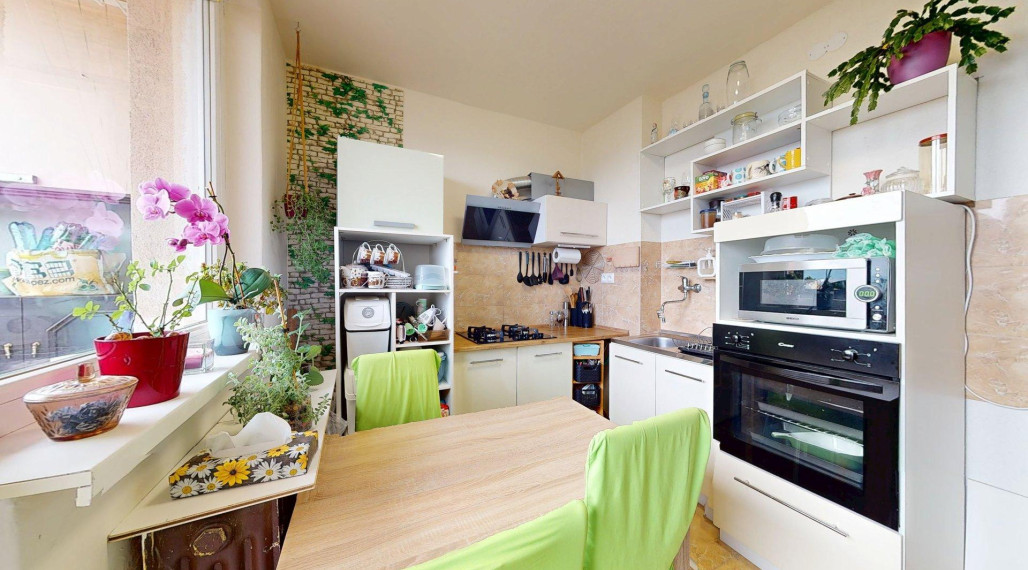 Prenájom 1i byt s loggiou, sídlisko Mier, Spišská Nová Ves