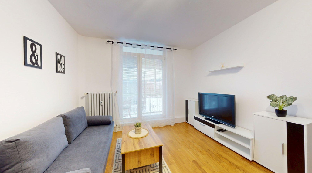 Prenájom 1i byt s loggiou, sídl. Tarča, Spišská Nová Ves