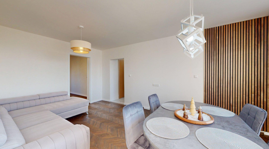 2i byt s loggiou, ul. Za Hornádom, Spišská Nová Ves