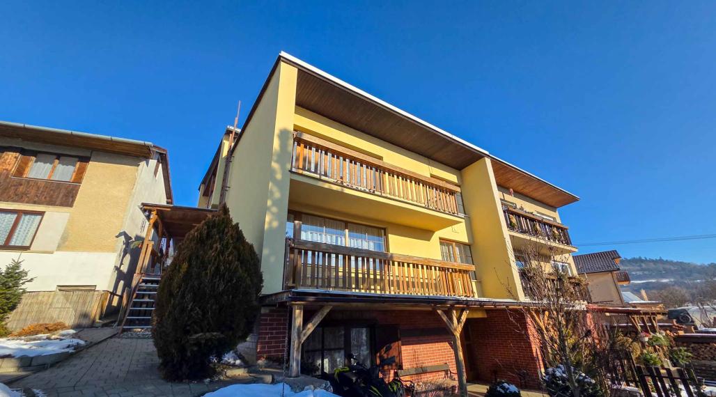 EXKLUZÍVNE Rodinný dom, Levoča