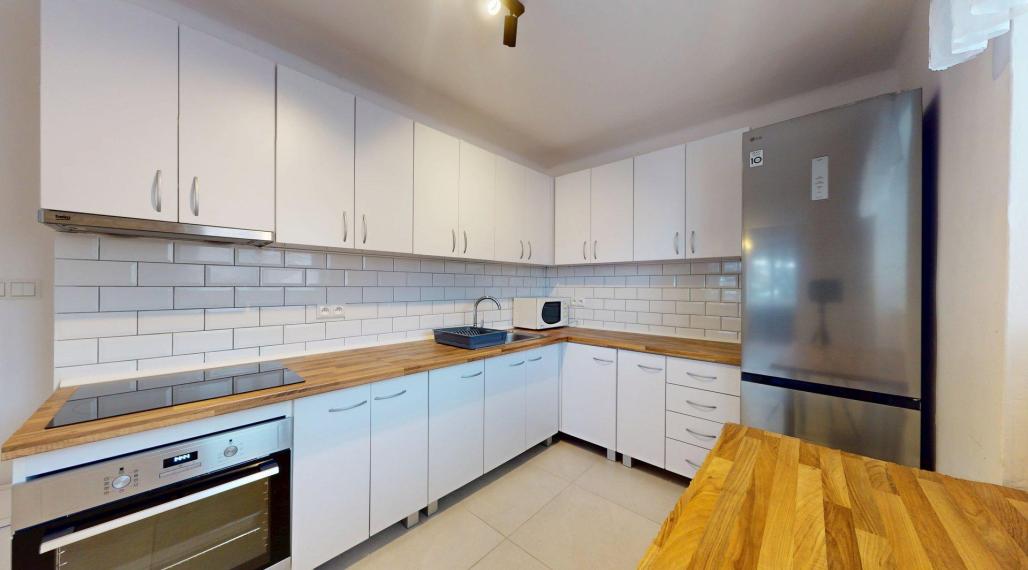 Prenájom 2 izbový byt s balkónom, centrum, Spišská Nová Ves