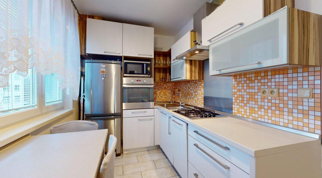 Prenájom 2i byt s loggiou, Za Hornádom, Spišská Nová Ves