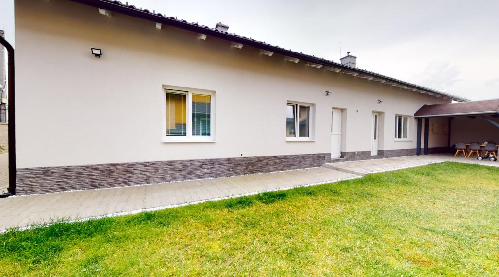 EXKLUZÍVNE Rodinný dom, 2 bytové jednotky, Spišská Nová Ves