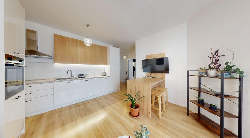 Prenájom 2i mezonet s balkónom, ul. M. Gorkého, Sp. Nová Ves