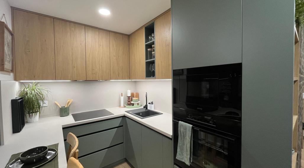 Prenájom 1i byt upravený na 2i, sídlisko Tarča, Sp. Nová Ves