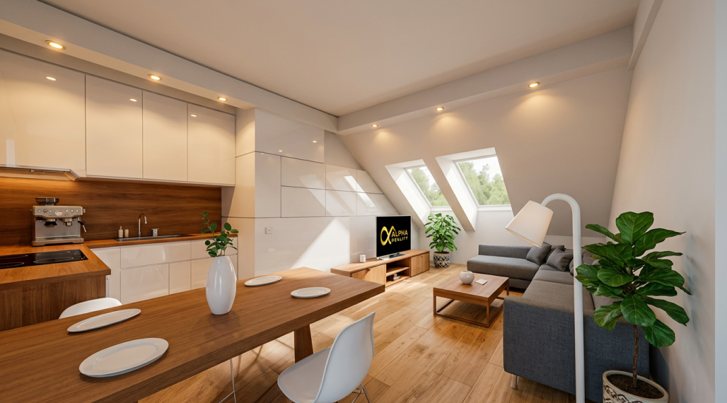 EXKLUZÍVNE 2i byt, širšie centrum, Spišská Nová Ves