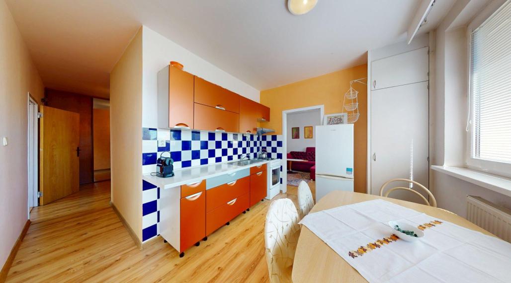 EXKLUZÍVNE 3i byt s loggiou, sídlisko Mier, Spišská Nová Ves