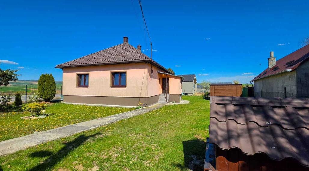 EXKLUZÍVNE Rodinný dom, Spišské Tomášovce, okr. Sp. Nová Ves