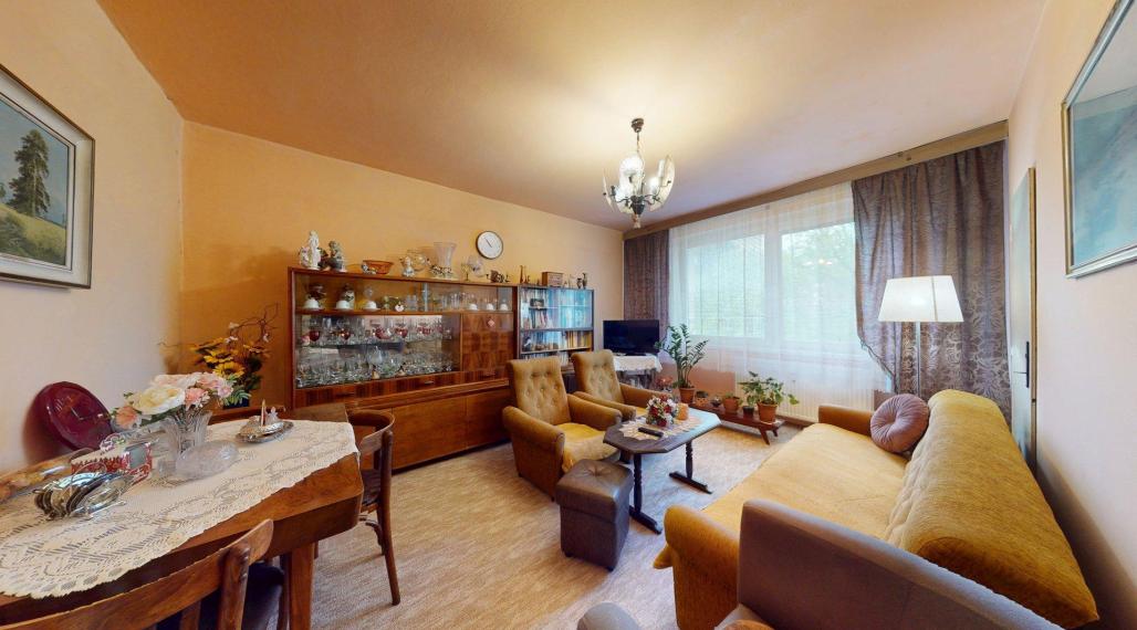 EXKLUZÍVNE 3 izbový byt, sídlisko Pri Prameni, Levoča