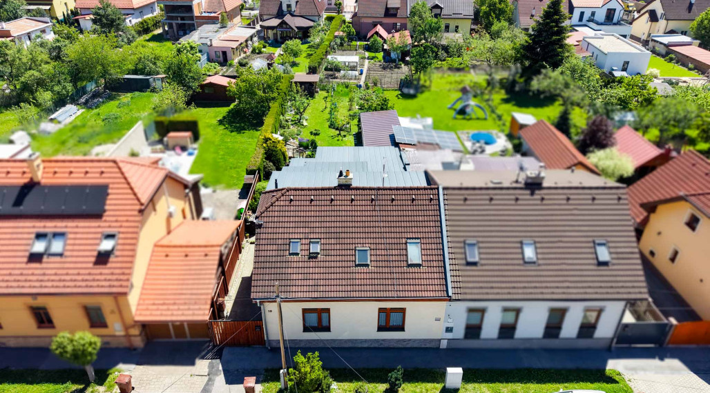 Exkluzívne rodinný dom, širšie centrum, Spišská Nová Ves