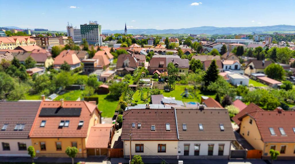 Exkluzívne rodinný dom, širšie centrum, Spišská nová Ves