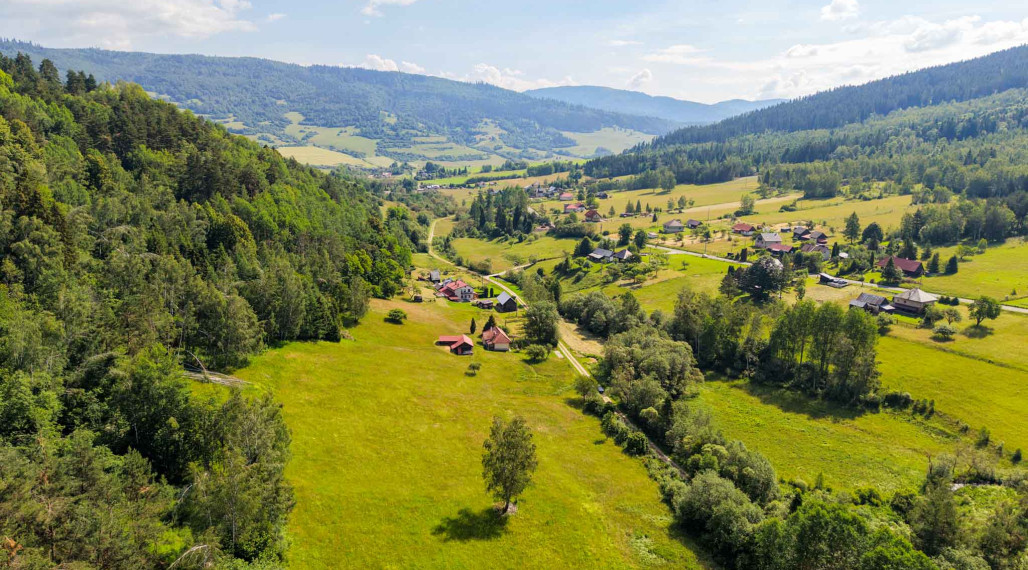 Pozemok,  obec Nálepkovo, časť Zahájnica, okres Gelnica