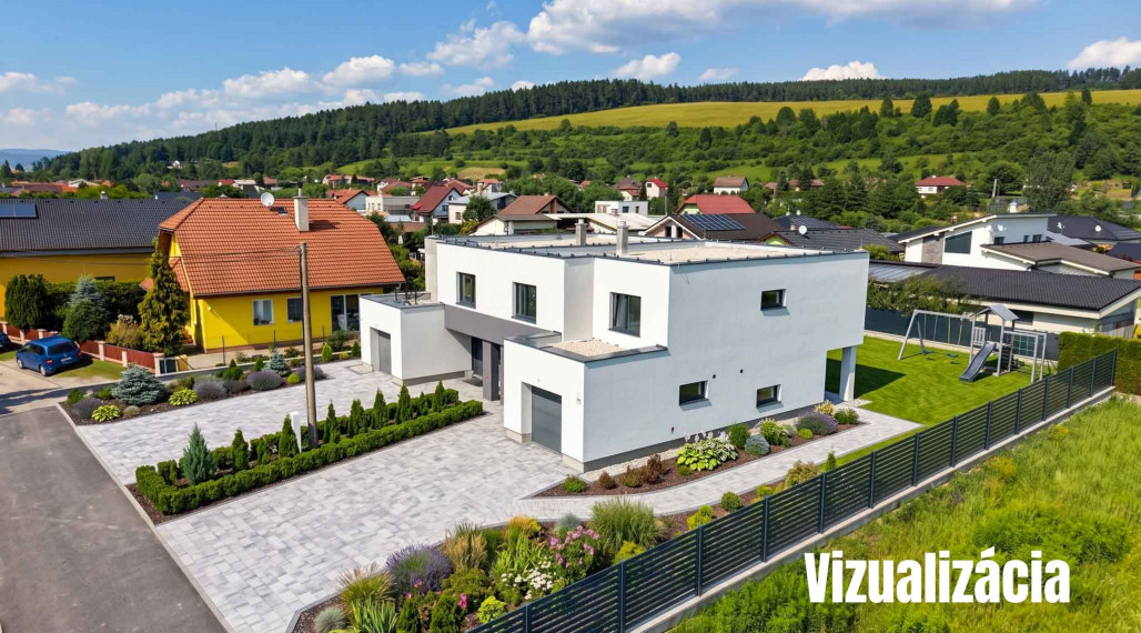 Exkluzívne na predaj, rodinný dom, obec Harichovce, okres Spišská Nová Ves