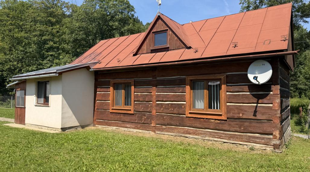 EXKLUZÍVNE Rodinný dom, Veľká Lesná, okres Stará Ľubovňa