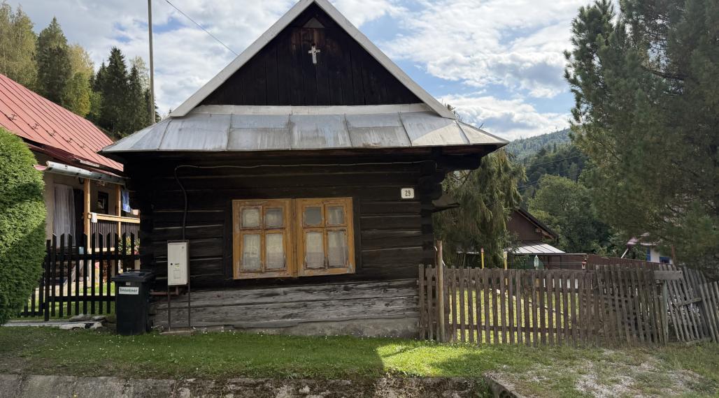 EXKLUZÍVNE Rodinný dom, pozemok 115m2, Henclová,okr. Gelnica