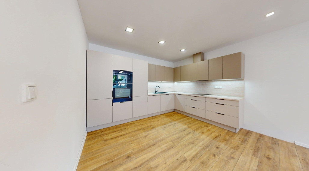 EXKLUZÍVNE 2i byt 60,22m2 s parkovaním, Novoveská Huta