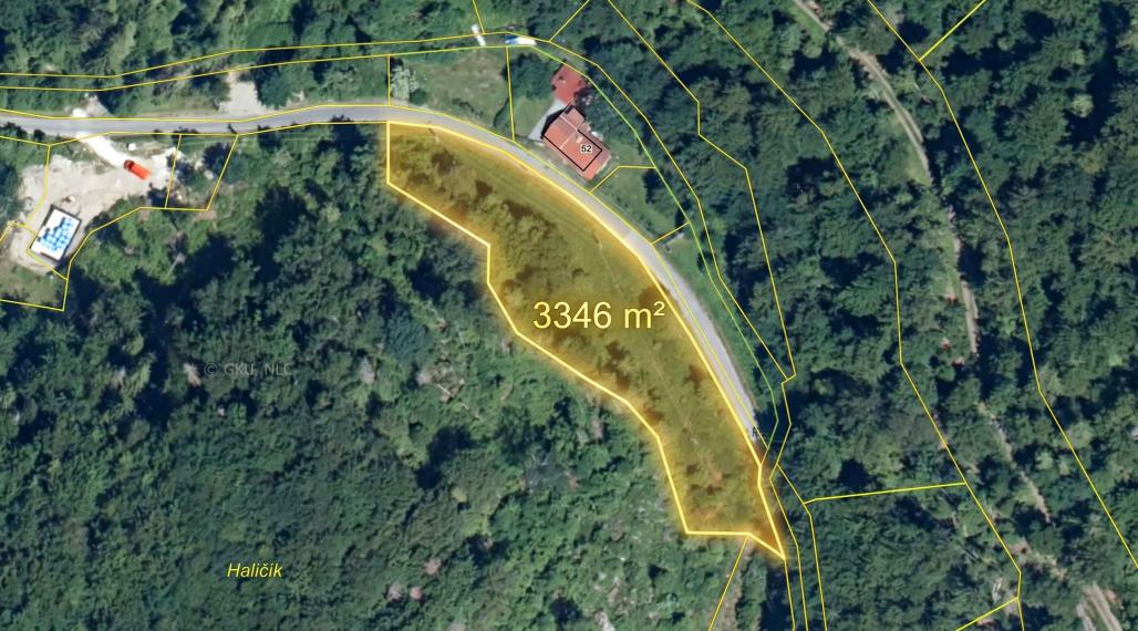 Poezemok, obec Hnilčík, okres Spišská Nová Ves