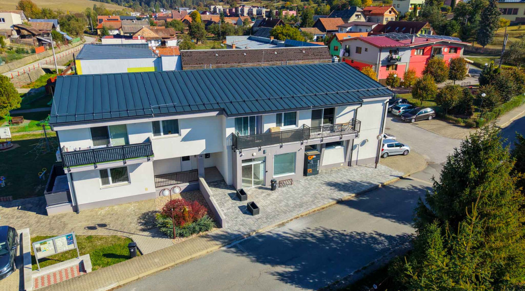 EXKLUZÍVNE 3i byt, 71,03m2, obec Danišovce, Spišská Nová Ves