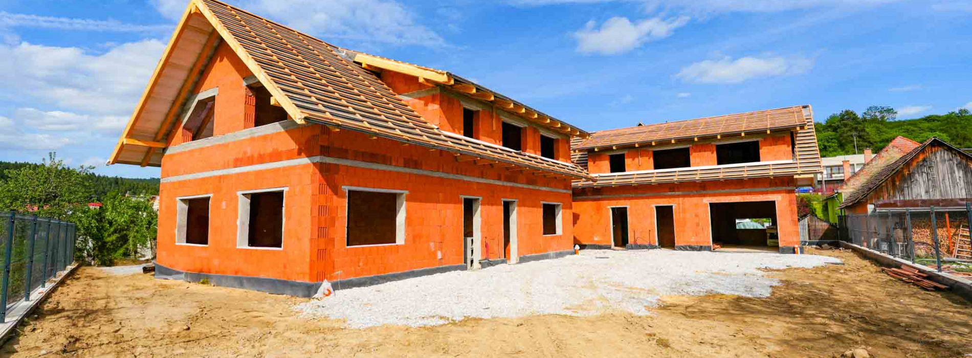 Novostavby Danišovce
