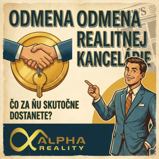 Alpha Reality realitná kancelária realitka spiisska nove ves levoca porpad kezmarok makler realitny provizia