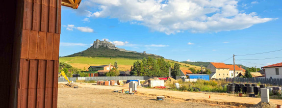 Exkluzívne novostavba rodinný dom - bungalov, Spišské Podhradie