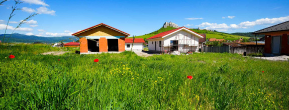 Exkluzívne novostavba rodinný dom - bungalov, Spišské Podhradie