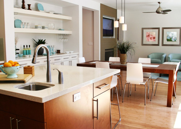 6 izbový 2 podlažný rodinný dom