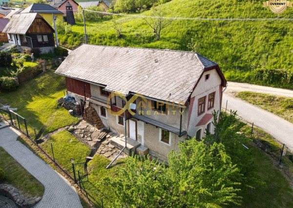 Nová cena EXKLUZÍVNE rodinný dom, Dravce, časť Bukovinka, okres Levoča
