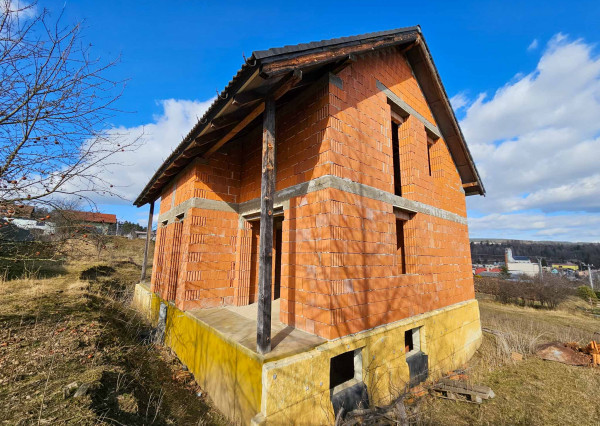 Rodinný dom, obec Spišský Hrhov, okres Levoča
