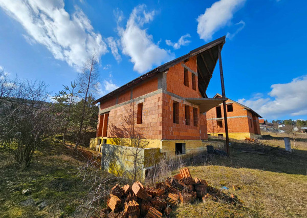 Rodinný dom, obec Spišský Hrhov, okres Levoča