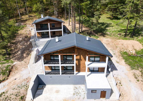 EXKLUZÍVNE 3i apartmány, Poráčska dolina, okres Spišská Nová Ves