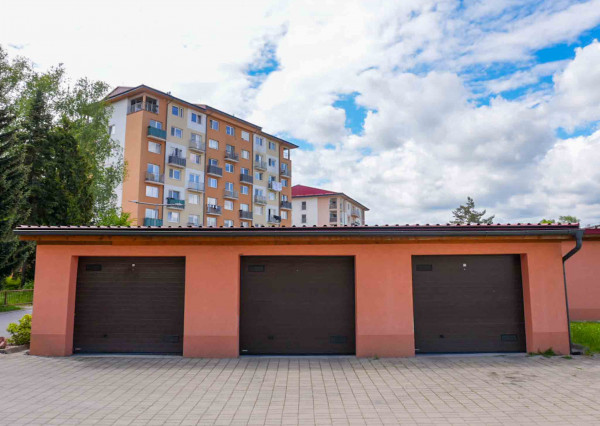 EXKLUZÍVNE Garáž, Sadová ulica, Spišská Nová Ves