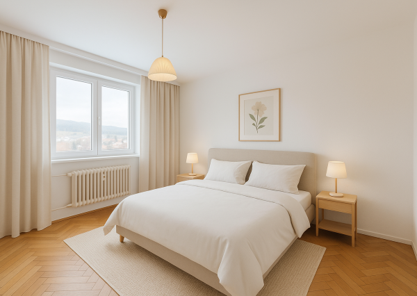 EXKLUZÍVNE 2 izbový byt, širšie centrum, Levoča