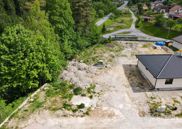 EXKLUZÍVNE Stavebný pozemok, 916m2, Novoveská Huta