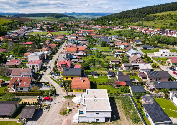 Exkluzívne na predaj, rodinný dom, obec Harichovce, okres Spišská Nová Ves