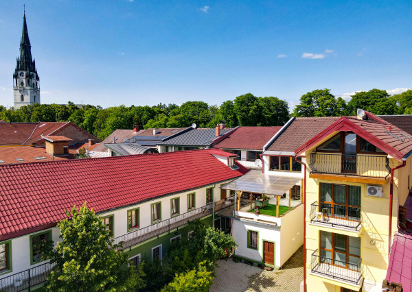 Exkluzívne 2 izbový byt s balkónom, 51m2, centrum, Sp.N.Ves