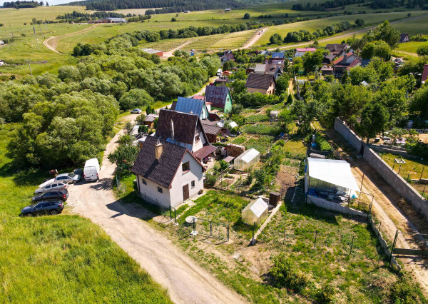 Záhradná chata, Červený jarok, Spišská Nová Ves