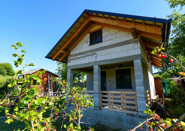 Exkluzívne záhradná chata, sídlisko Tarča, Spišská Nová Ves